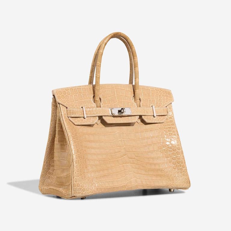 Hermès Birkin 30 Porosus Crocodile Poussière | Sell your designer bag