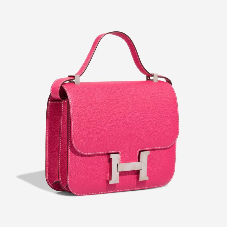 Hermès Constance 24 Epsom Rose Tyrien | Sell your designer bag