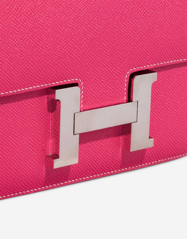 Hermès Constance 24 Epsom Rose Tyrien Closing System | Sell your designer bag