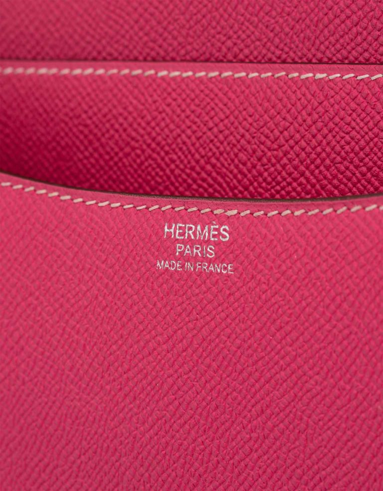 Hermès Constance 24 Epsom Rose Tyrien Logo | Sell your designer bag