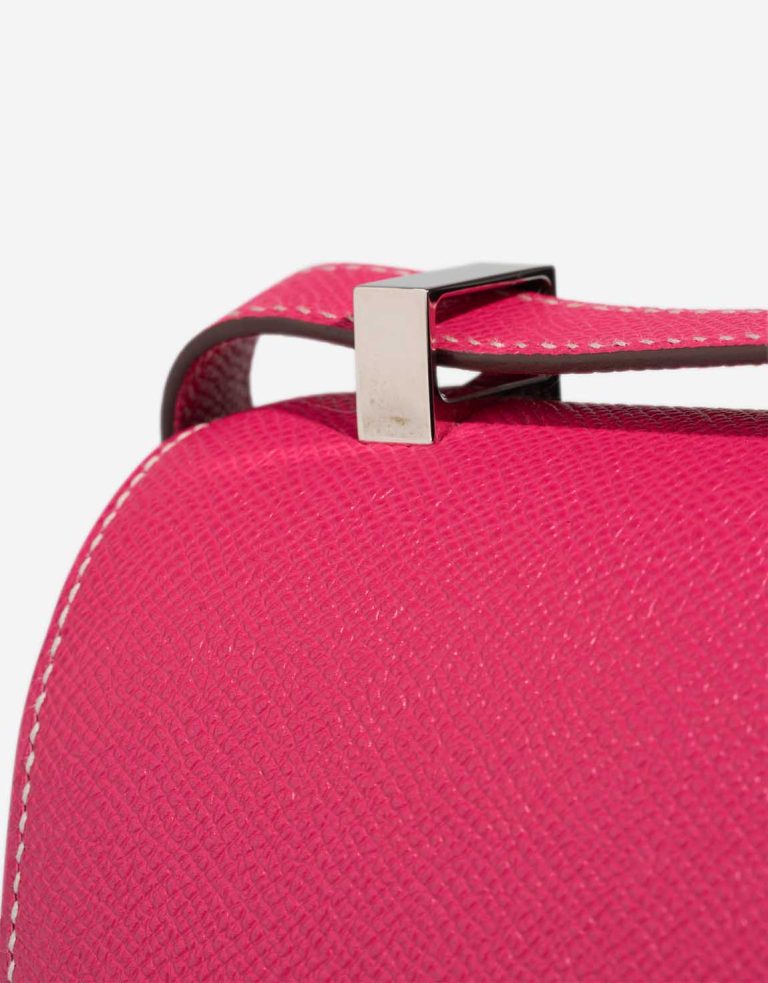 Hermès Constance 24 Epsom Rose Tyrien Signs of wear | Sell your designer bag