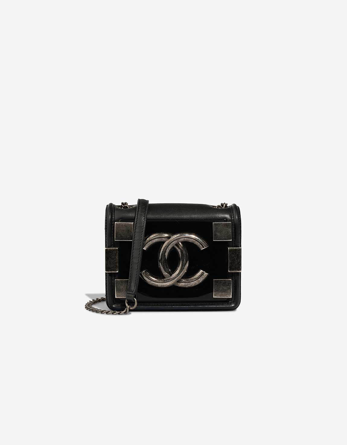 6050_Chanel_Lego_Brick_Black_S 6050_Chanel_Lego_Brick_Black_S