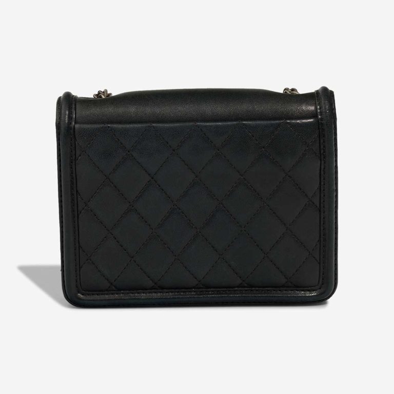 Chanel Boy Lego Brick Lamb / PVC Black | Sell your designer bag