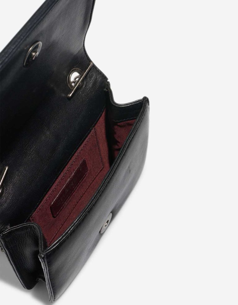 Chanel Boy Lego Brick Lamb / PVC Black Inside | Sell your designer bag