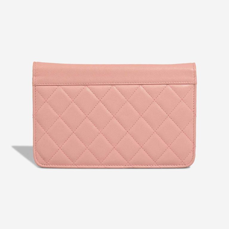 Chanel Timeless Wallet On Chain Caviar Pink | Sell your designer bag