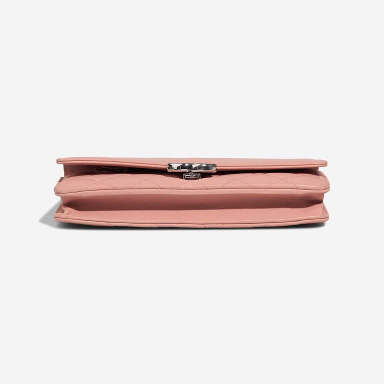 Chanel Timeless Wallet On Chain Caviar Pink | Sell your designer bag