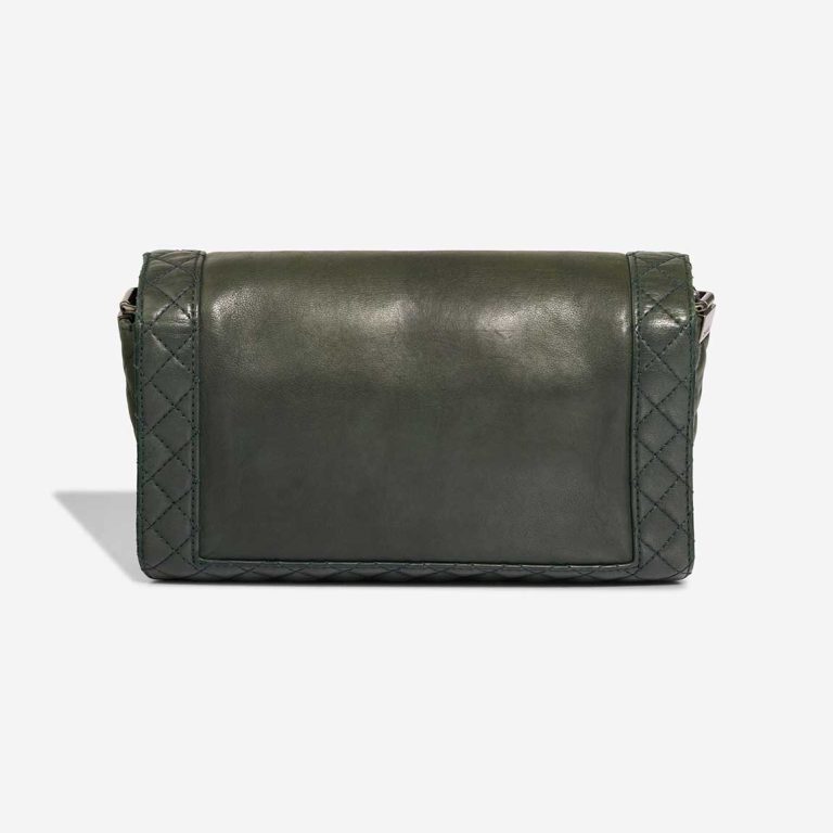 Chanel Boy Medium Lamb Green | Sell your designer bag