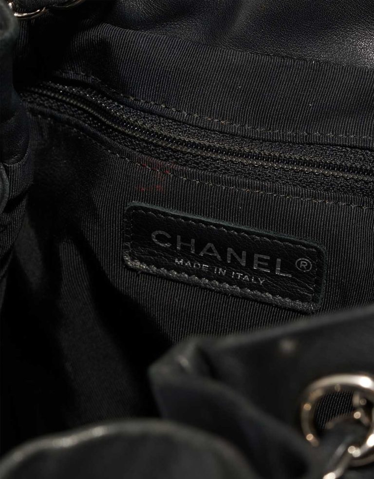 Chanel Bucket Bag Calf Black Logo | Sell your designer bag