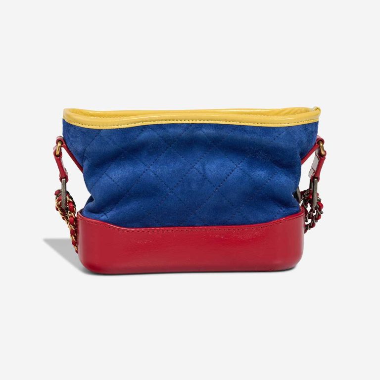 Chanel Gabrielle Small Suede / Calf Multicolour | Sell your designer bag