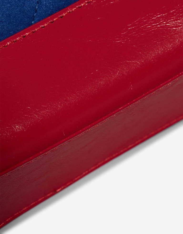 Chanel Gabrielle Small Suede / Calf Multicolour Signs of wear | Sell your designer bag