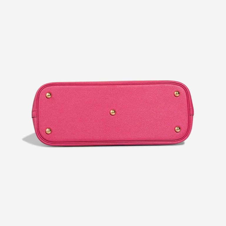 Hermès Bolide 31 Chèvre Rose Lipstick | Sell your designer bag