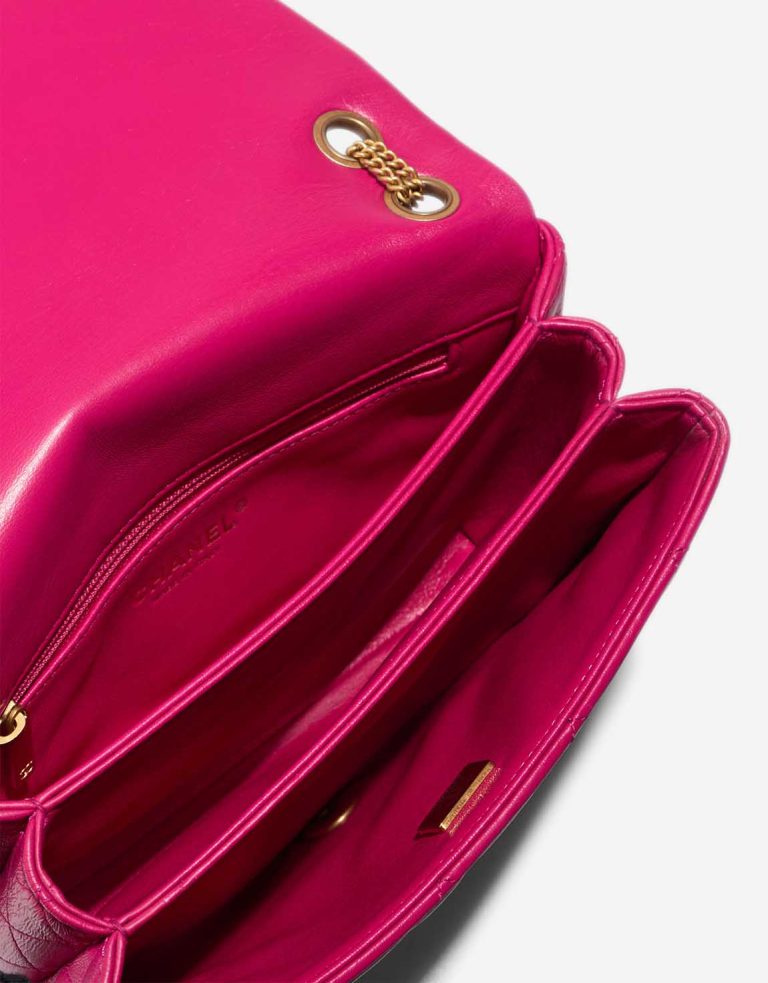 Chanel Flap Bag Medium Lamb Pink Inside | Sell your designer bag