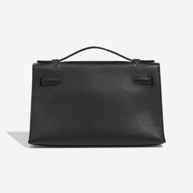 Hermès Kelly Pochette Swift Black | Sell your designer bag