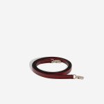 Hermès Kelly Mini Strap Box Rouge H Front | Sell your designer bag