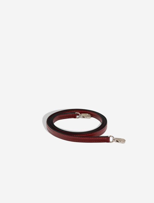 Hermès Kelly Mini Strap Box Rouge H Front | Sell your designer bag