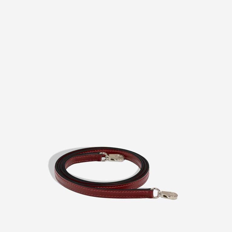 Hermès Kelly Mini Strap Box Rouge H Front | Sell your designer bag