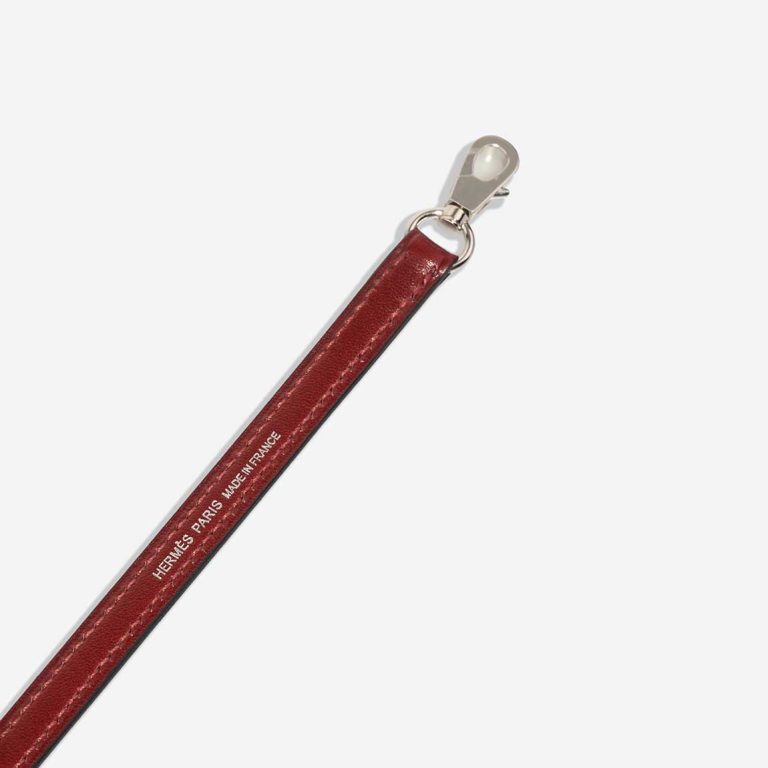 Hermès Kelly Mini Strap Box Rouge H Logo | Sell your designer bag