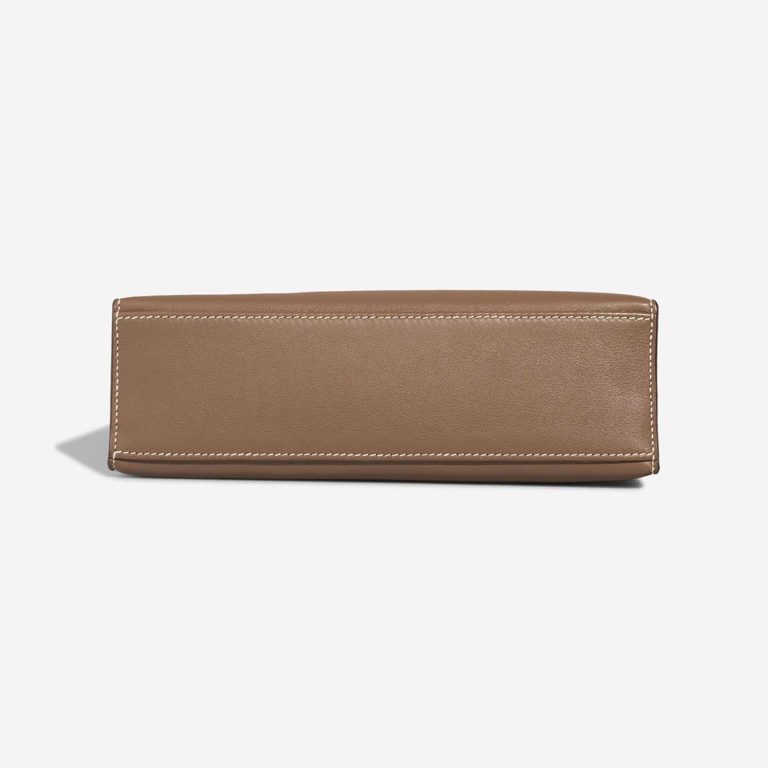 Hermès Kelly Pochette Swift Étoupe | Sell your designer bag