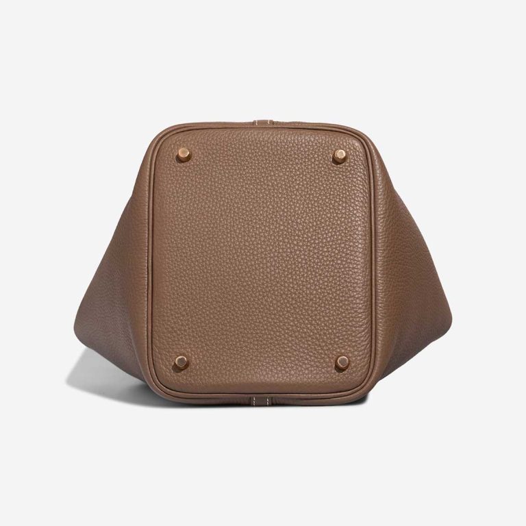Hermès Picotin 22 Taurillon Clémence Étoupe | Sell your designer bag
