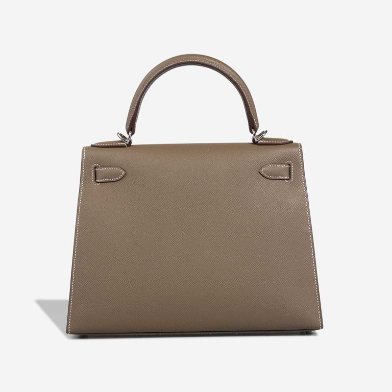 Hermès Kelly 28 Epsom Étoupe | Sell your designer bag