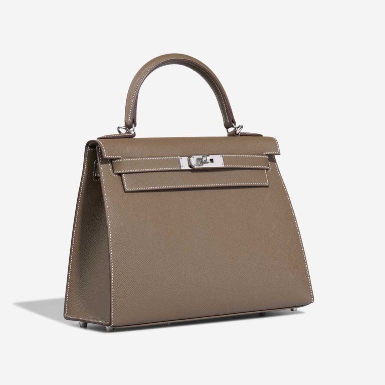 Hermès Kelly 28 Epsom Étoupe | Sell your designer bag
