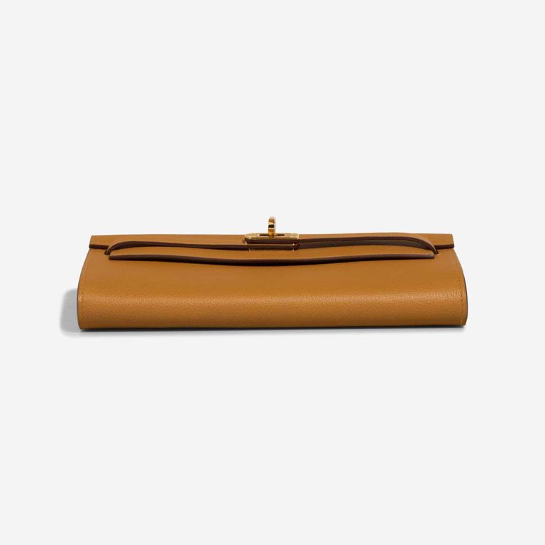 Hermès Kelly To Go Evercolor Caramel | Sell your designer bag