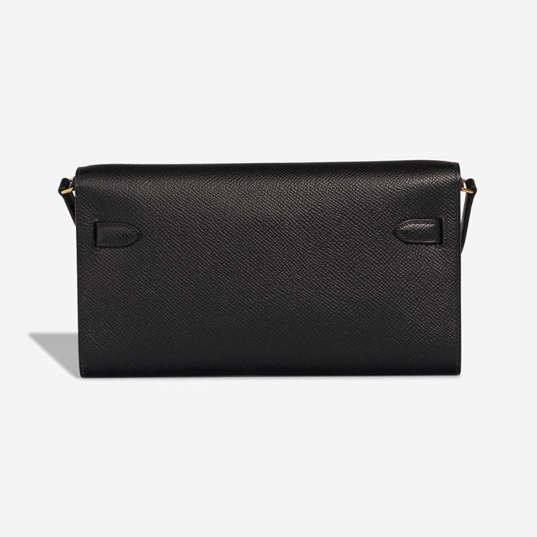 Hermès Kelly To Go Epsom Black | Sell your designer bag