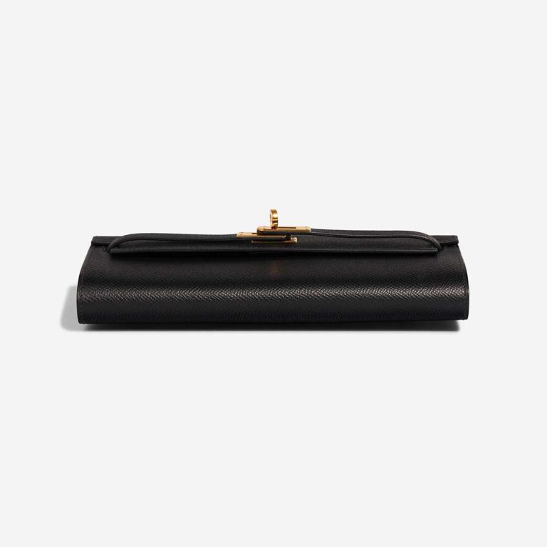 Hermès Kelly To Go Epsom Black | Sell your designer bag
