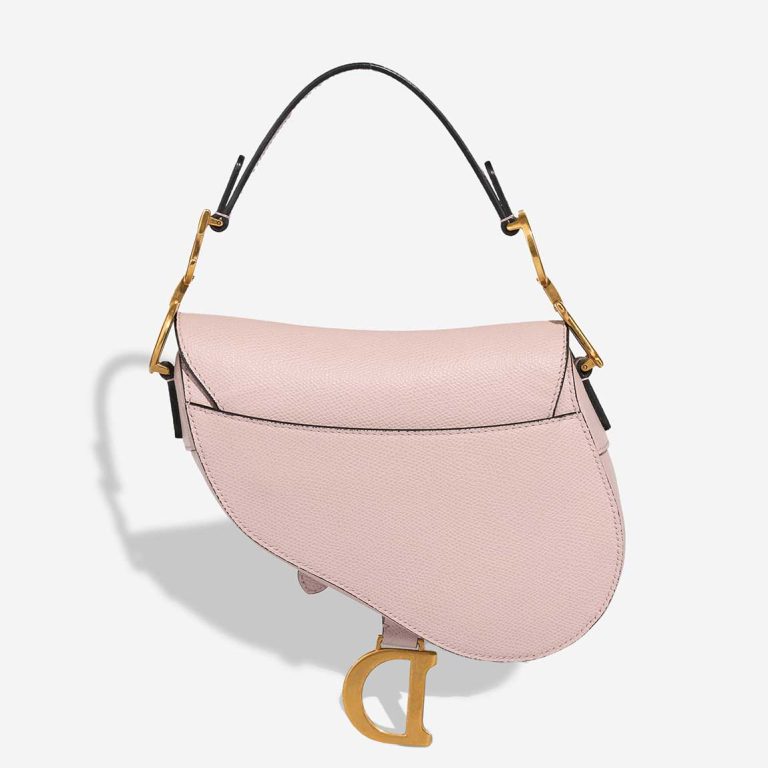 Dior Saddle Mini Calf Light Lilac | Sell your designer bag