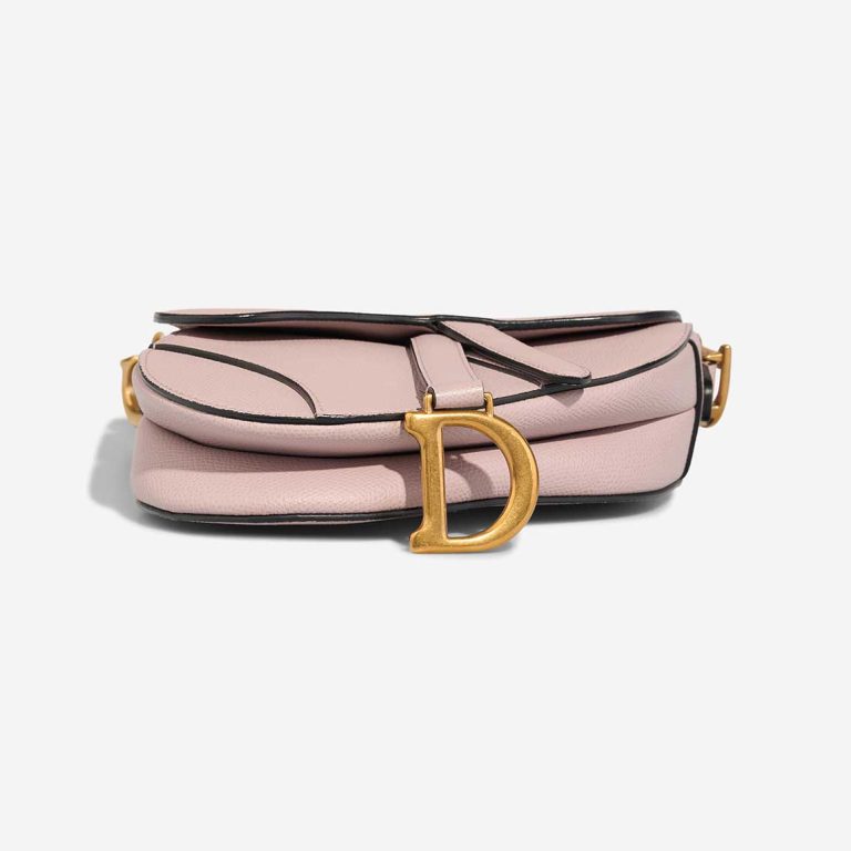 Dior Saddle Mini Calf Light Lilac | Sell your designer bag