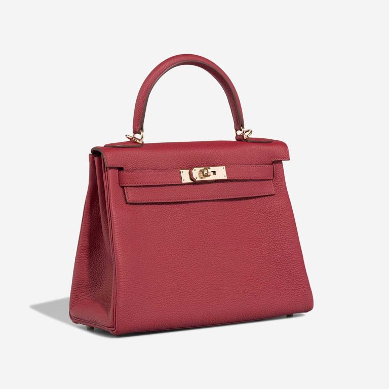 Hermès Kelly 28 Togo Rubis | Sell your designer bag