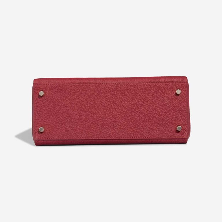 Hermès Kelly 28 Togo Rubis | Sell your designer bag