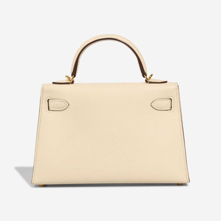 Hermès Kelly Mini Epsom Nata | Sell your designer bag