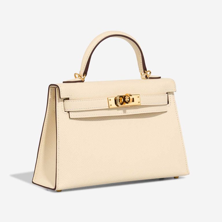 Hermès Kelly Mini Epsom Nata | Sell your designer bag