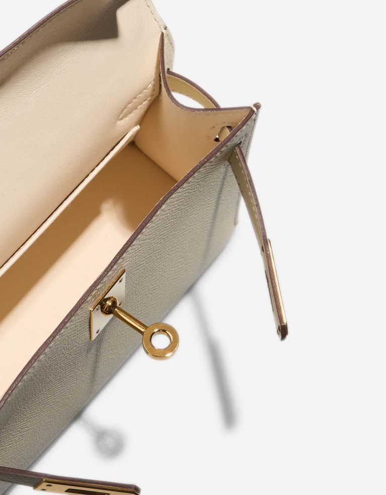 Hermès Kelly Mini Epsom Nata Inside | Sell your designer bag