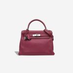 Hermès Kelly 28 Clémence Tosca Front | Sell your designer bag