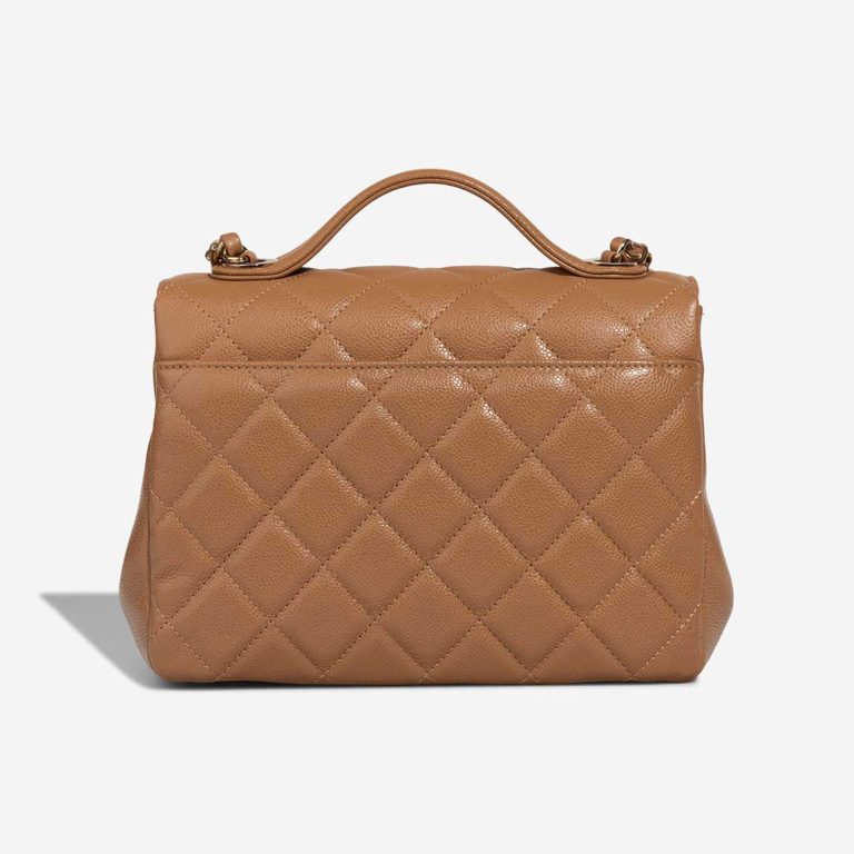 Chanel Business Affinity Small Caviar Beige | Sell your designer bag