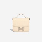 Hermès Constance 18 Ostrich Nata Front | Sell your designer bag