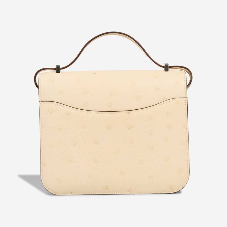 Hermès Constance 18 Ostrich Nata | Sell your designer bag