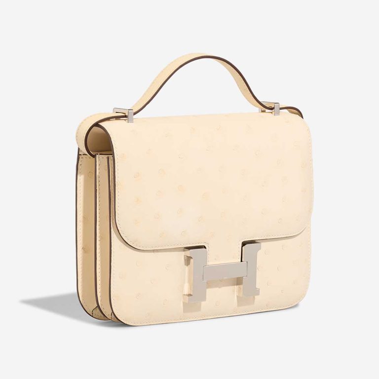 Hermès Constance 18 Ostrich Nata | Sell your designer bag