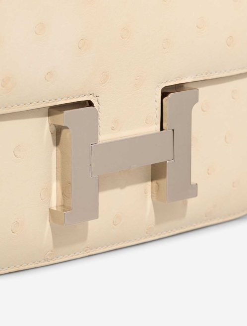 Hermès Constance 18 Ostrich Nata Closing System | Sell your designer bag