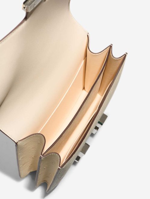 Hermès Constance 18 Ostrich Nata Inside | Sell your designer bag