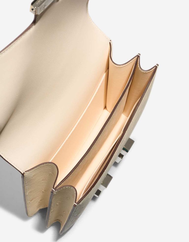 Hermès Constance 18 Ostrich Nata Inside | Sell your designer bag