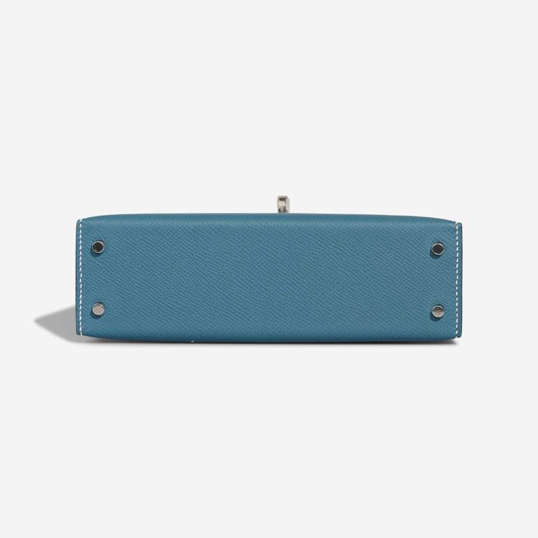 Hermès Kelly Mini Epsom New Bleu Jean | Sell your designer bag