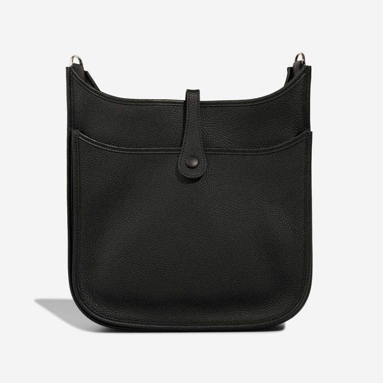 Hermès Evelyne 29 Clémence Black | Sell your designer bag