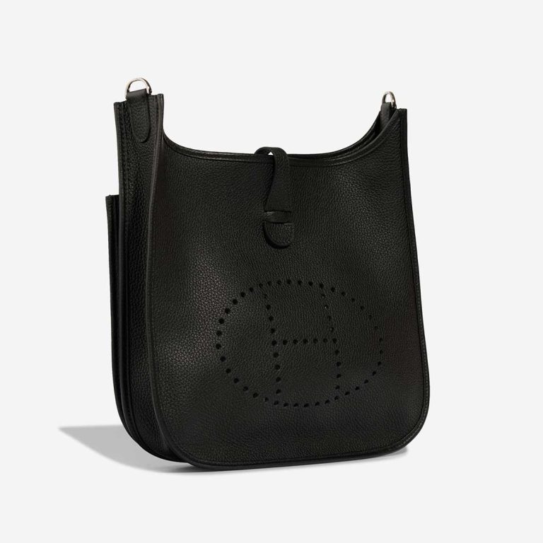 Hermès Evelyne 29 Clémence Black | Sell your designer bag