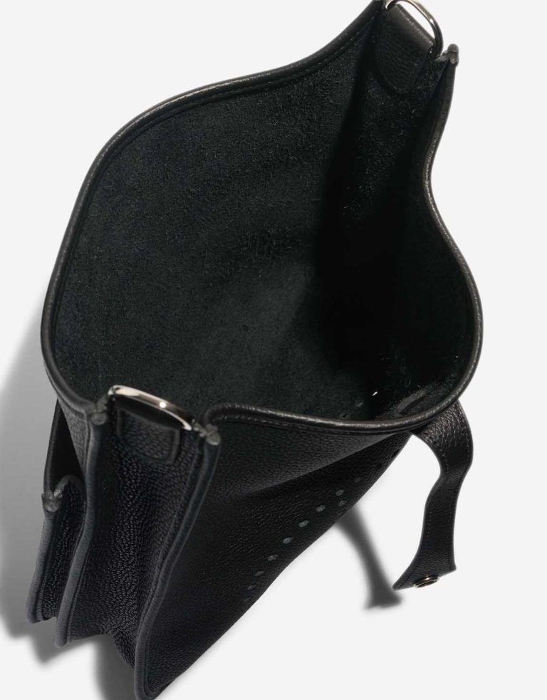 Hermès Evelyne 29 Clémence Black Inside | Sell your designer bag