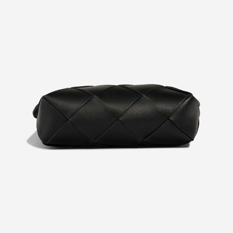 Bottega Veneta Cassette Camera Bag Small Calf Black | Sell your designer bag