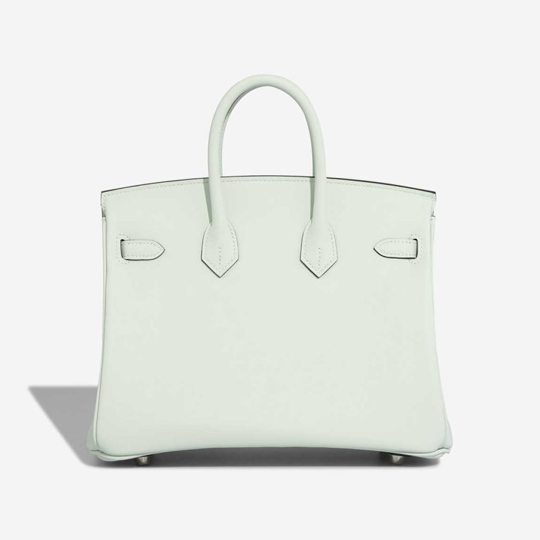 Hermès Birkin 25 Swift Peppermint | Sell your designer bag