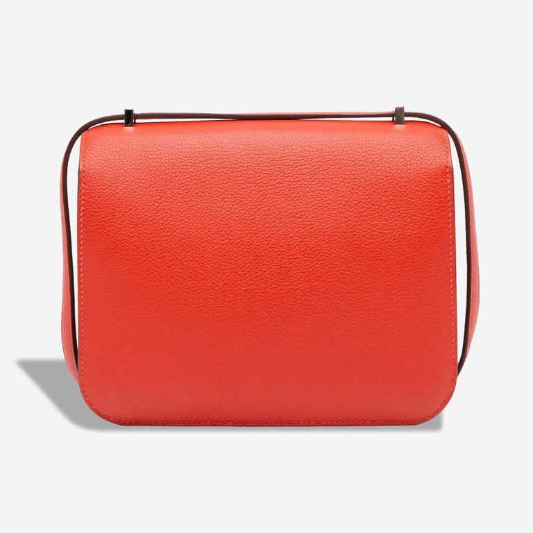 Hermès Constance 18 Evercolor Rouge de Coeur Front | Sell your designer bag